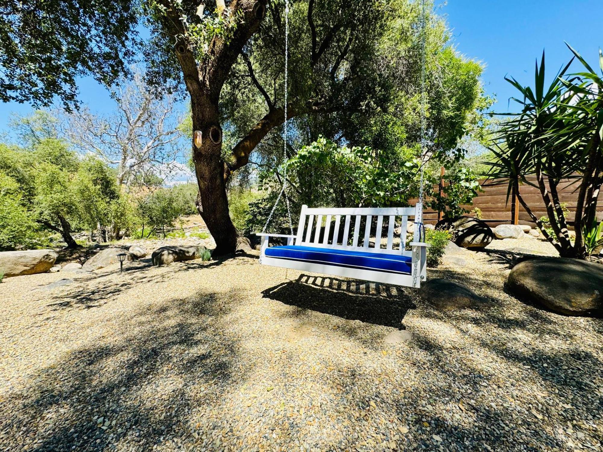 Sequoia Cabin By The River Три-Риверс Экстерьер фото